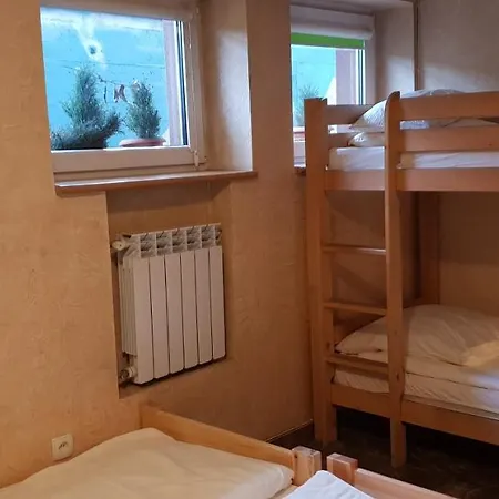 U Barbary I Jacka Guest house