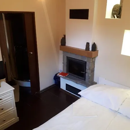 U Barbary I Jacka Guest house